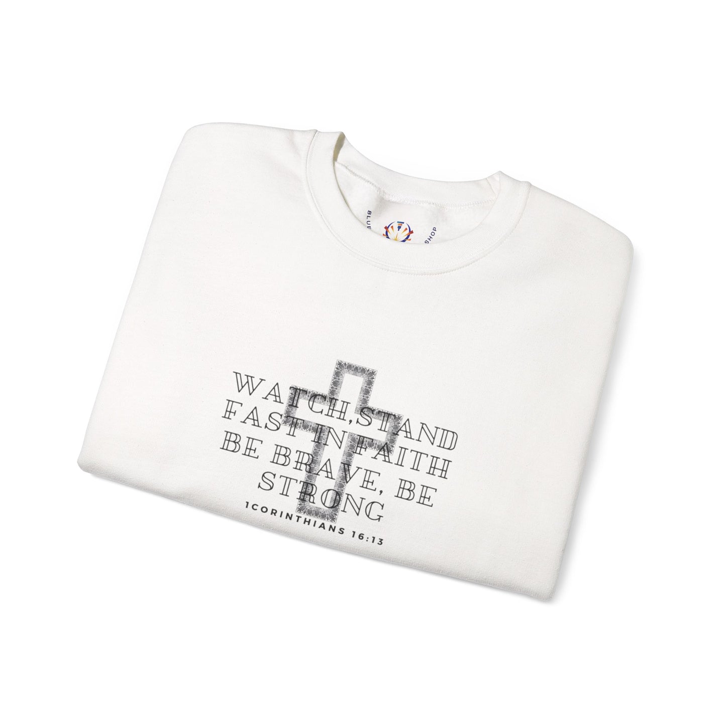 Christian Unisex Sweatshirt