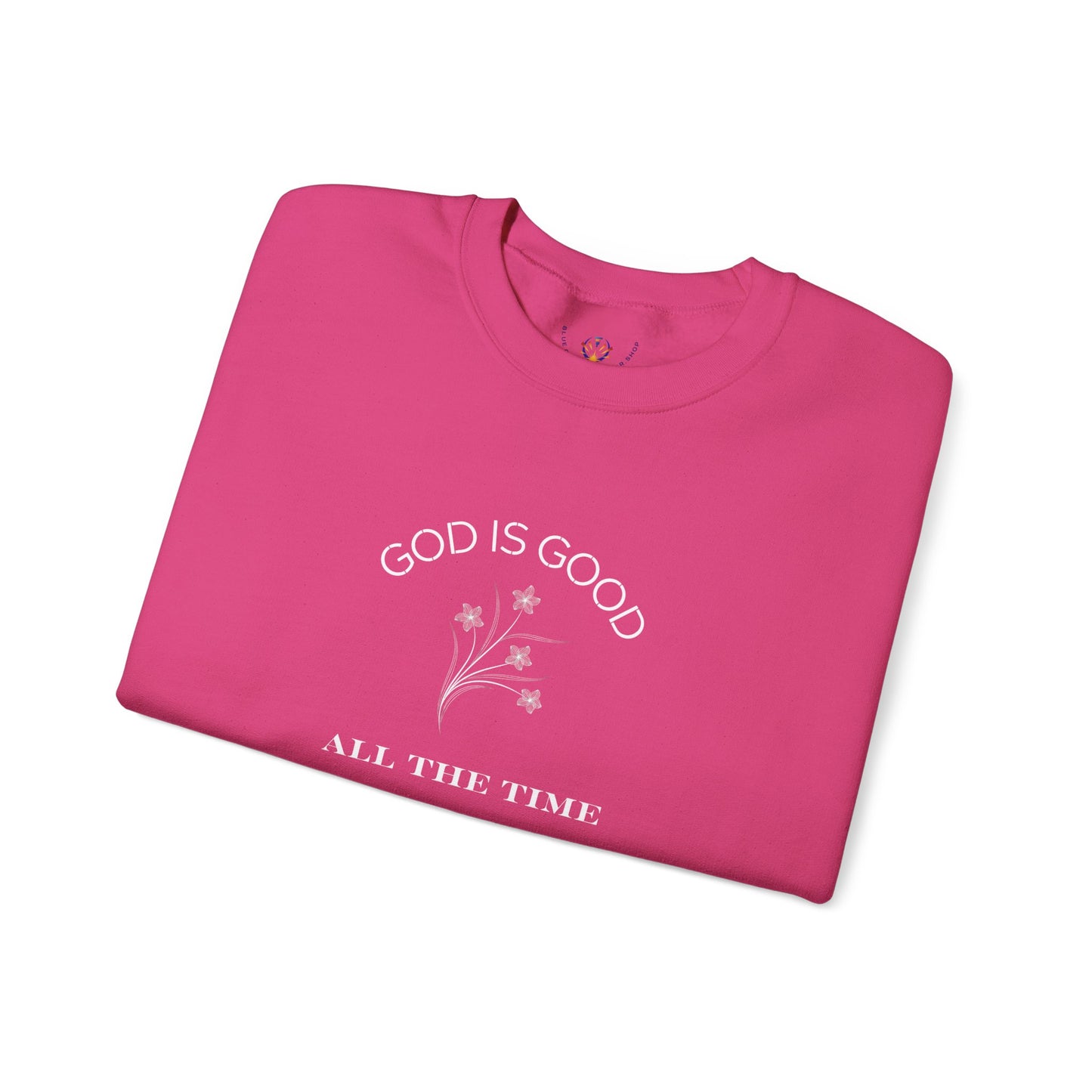 Christian Crewneck Sweatshirt