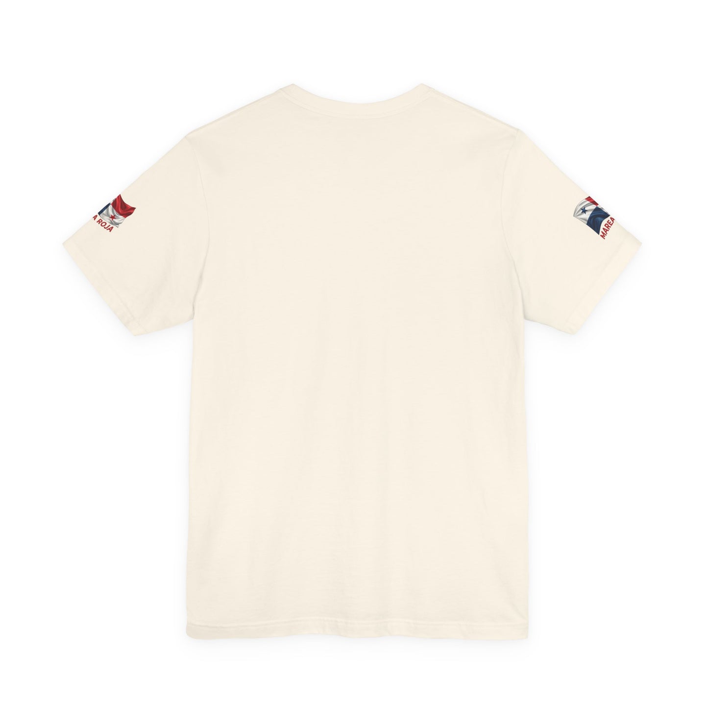 Panama Retro Soccer Crest Tee | country pride, championship season