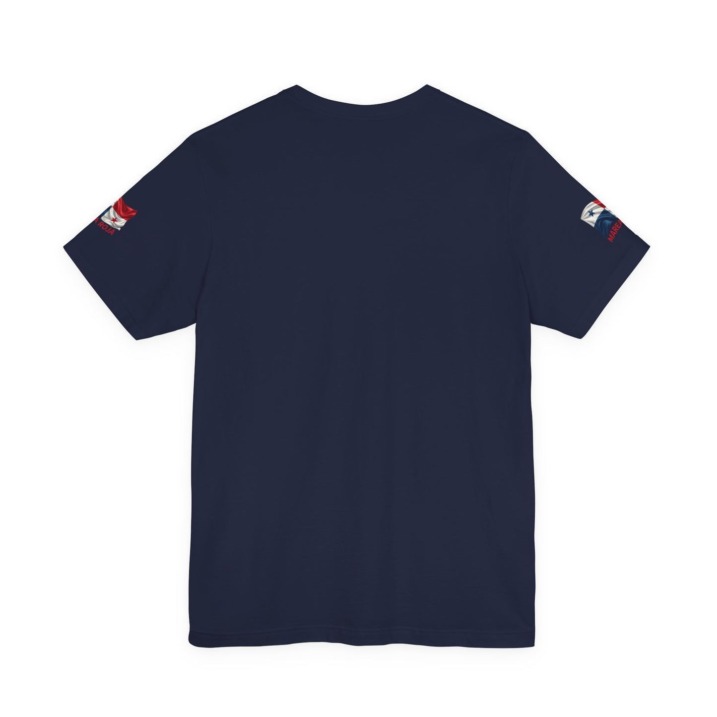 Panama Retro Soccer Crest Tee | country pride, championship season
