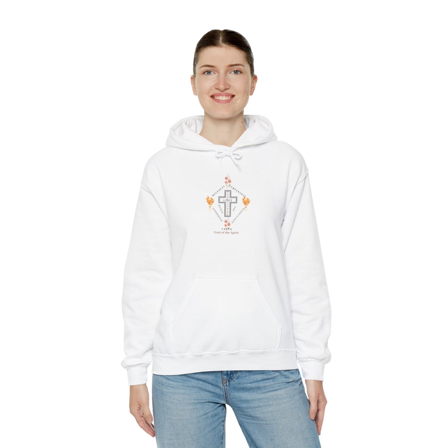 Christian Unisex Hooded Sweatshirt