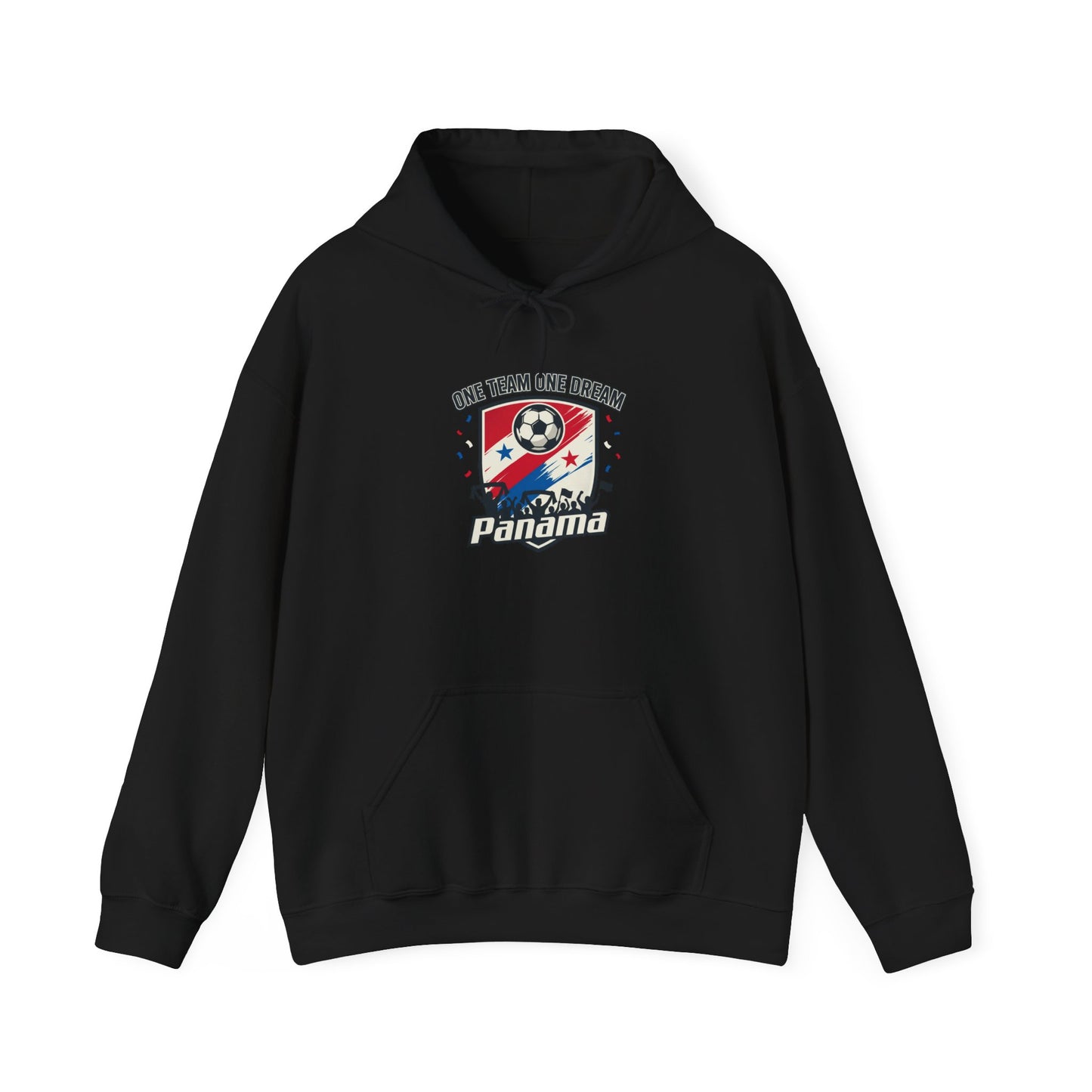 Panama Retro Soccer Crest Hoodie | Country Pride, Championship Season