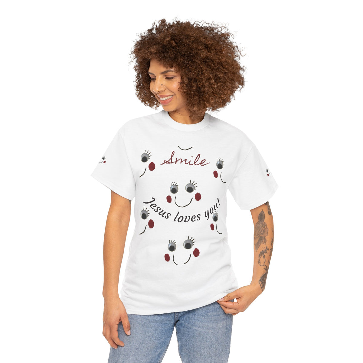 Church tee