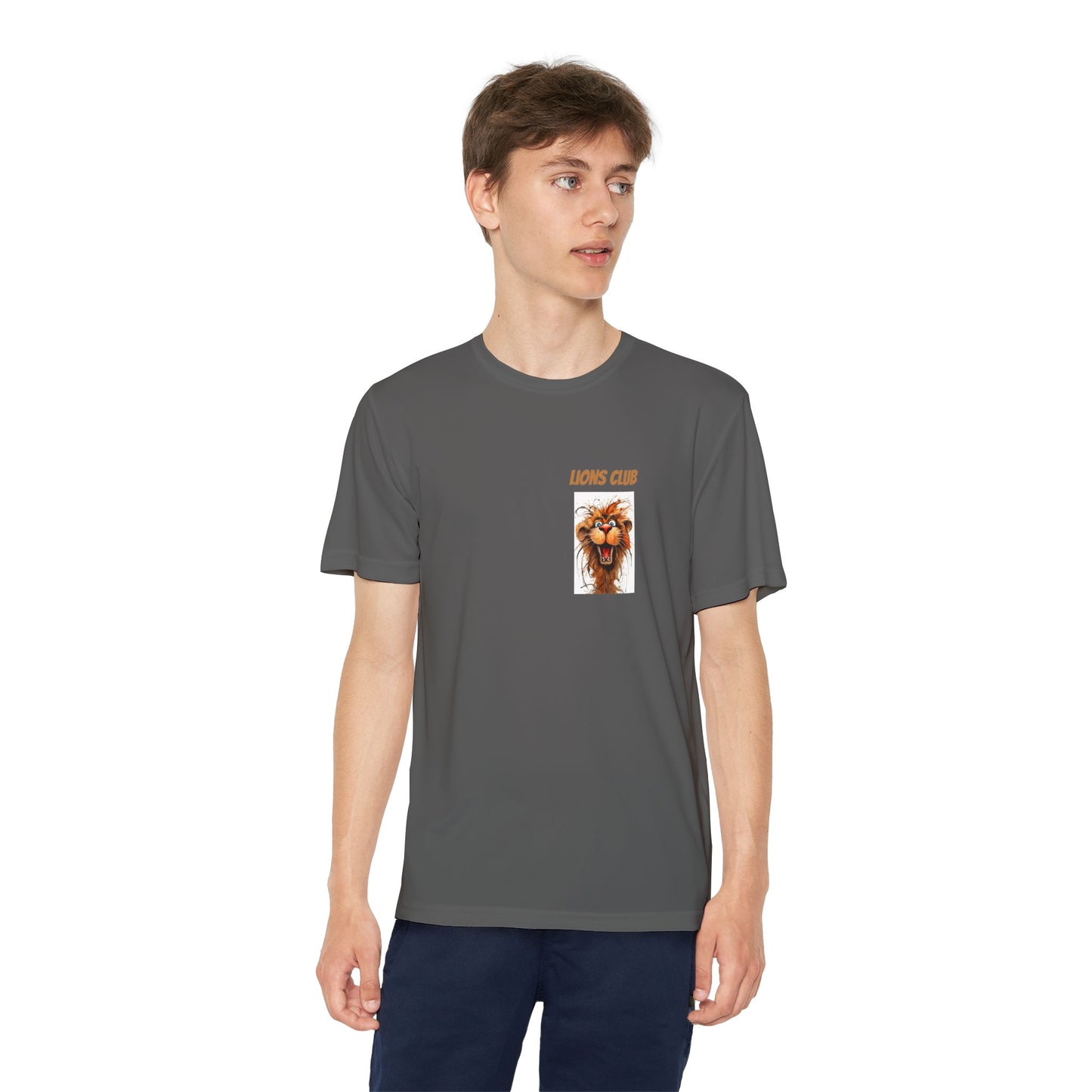 Youth Competitor Tee - Supportive Sibling Gift, Fun Competition Shirt, Family Bonding Apparel, Birthday Gift, Motivational [...]