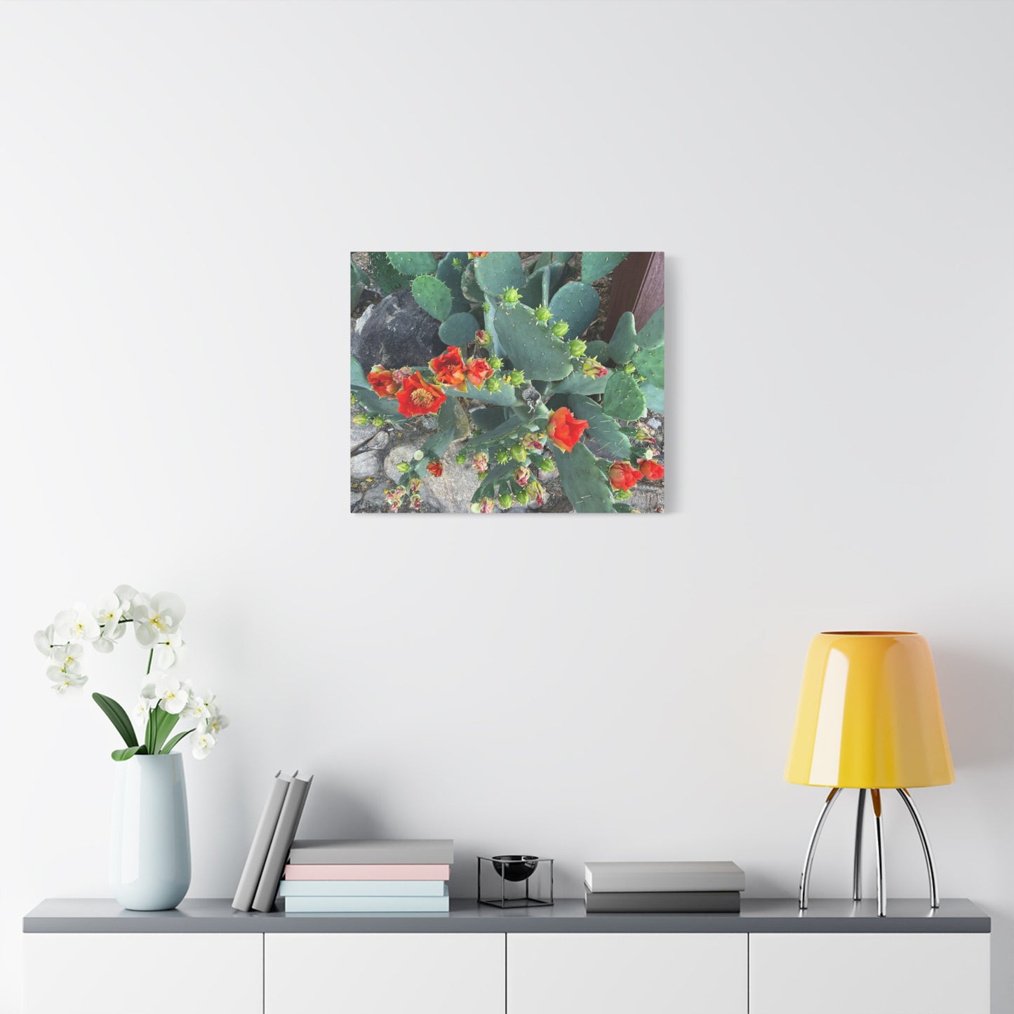 Canvas Print - Cactus Theme