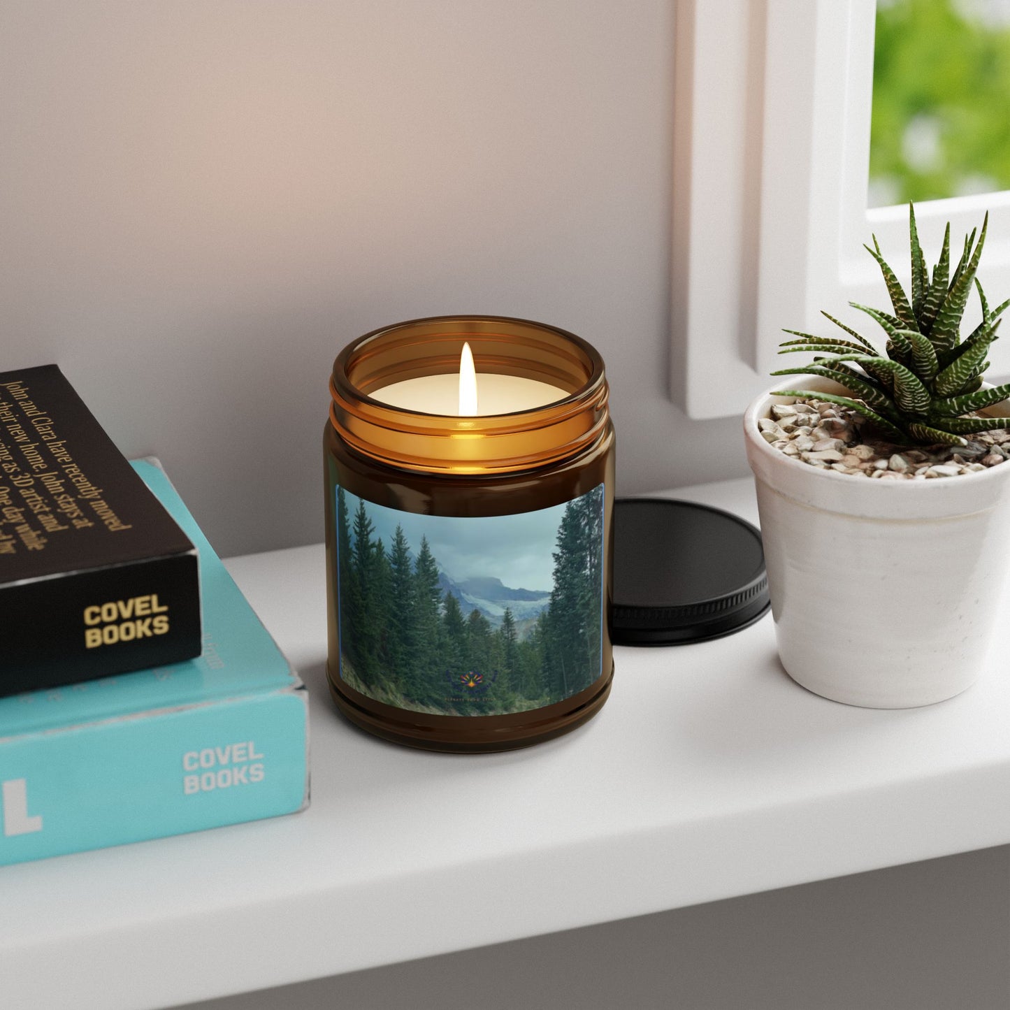 Campers and  Rvs, Soy Candle