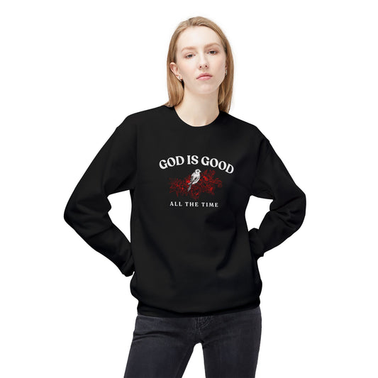 Christian Crewneck Sweatshirt