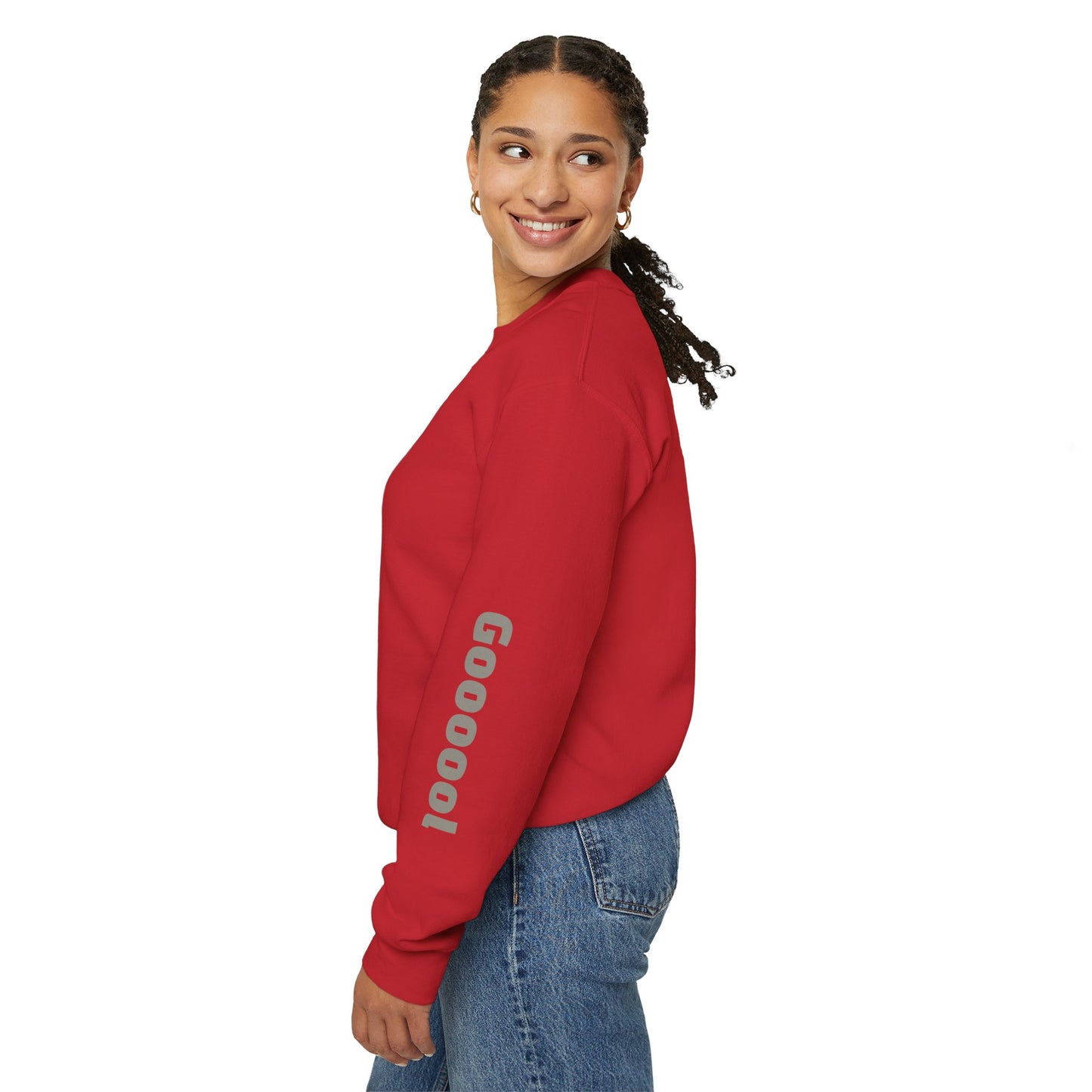 Mexico Chant Soccer Crewneck, country pride, retro soccer