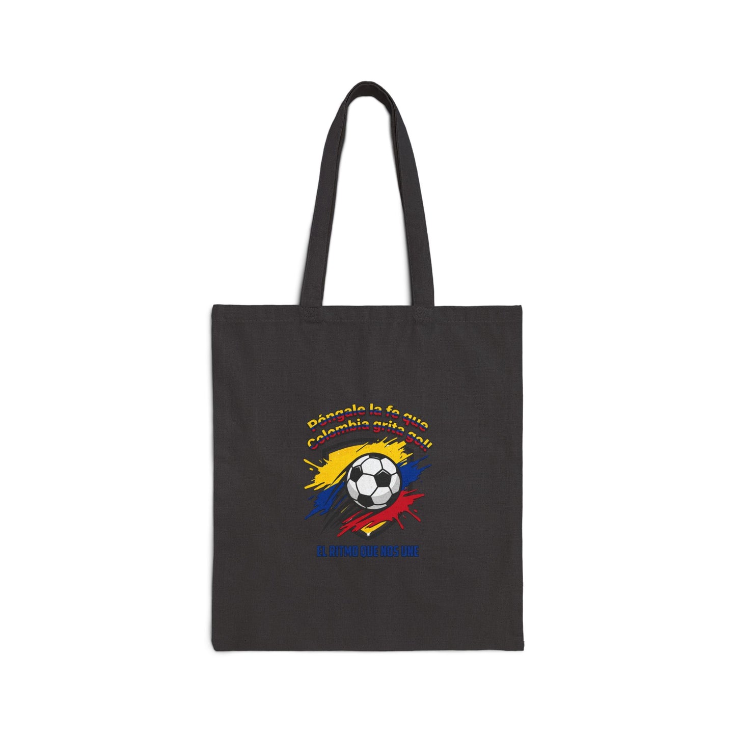 Country Pride Soccer Rally Tote | Retro soccer, national colors