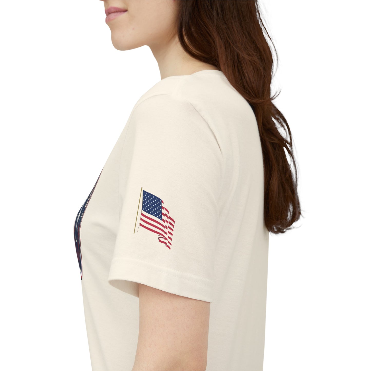 Faith Family Freedom Tee | Patriotic t-shirt