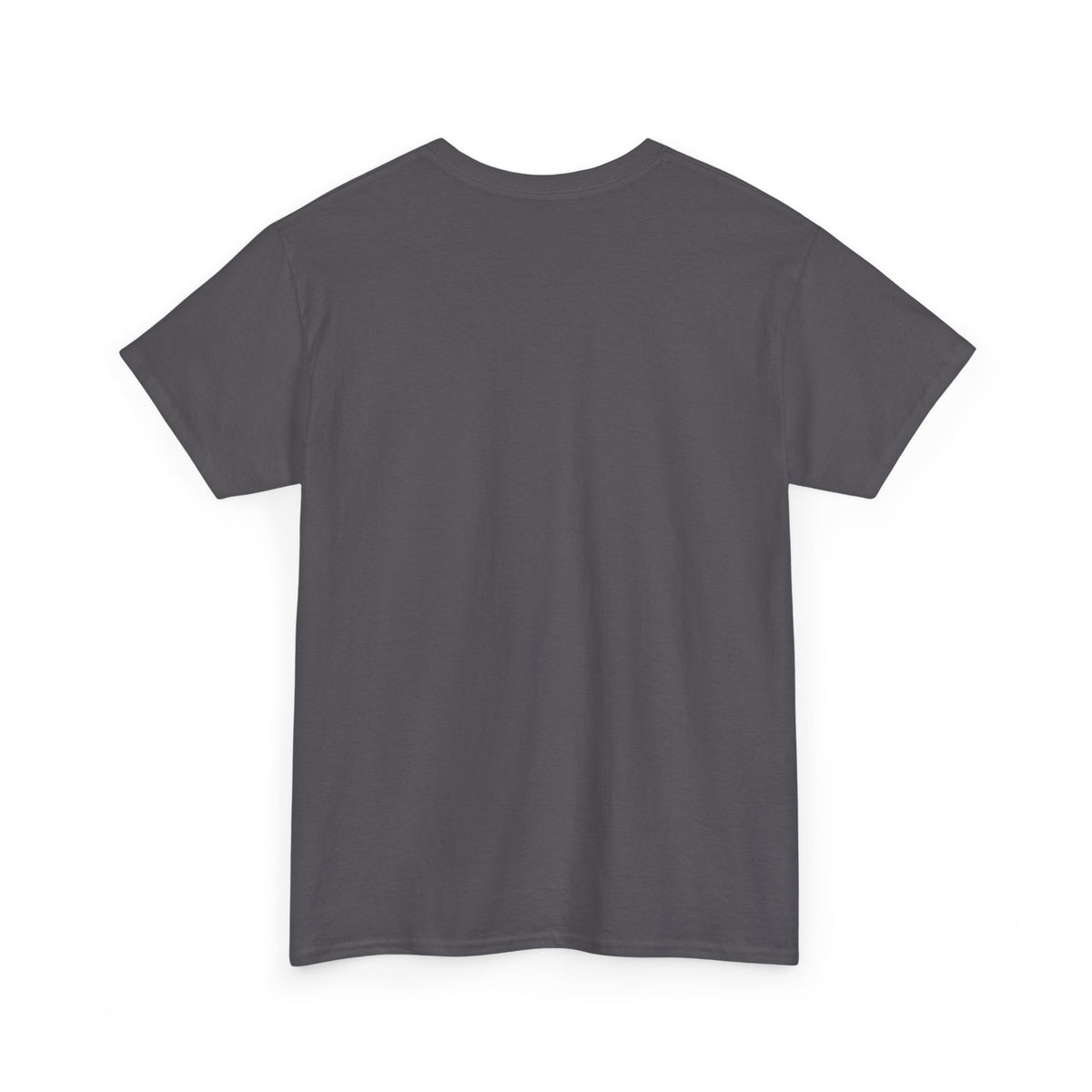 Christian Fish Logo Tee — Green Ichthys Symbol T-Shirt