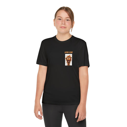 Youth Competitor Tee - Supportive Sibling Gift, Fun Competition Shirt, Family Bonding Apparel, Birthday Gift, Motivational [...]