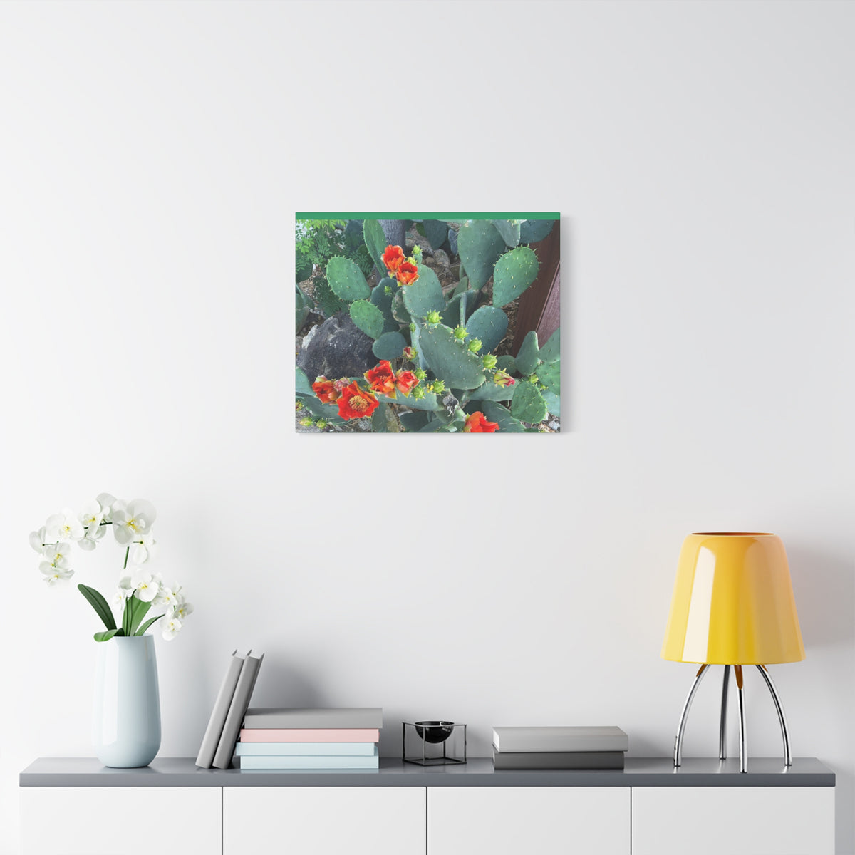 Canvas Print - Cactus Theme