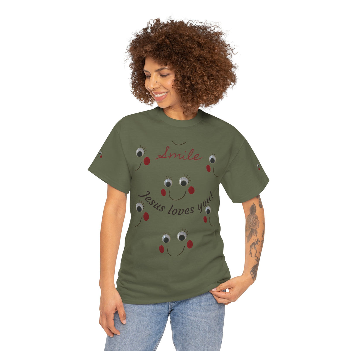 Church tee
