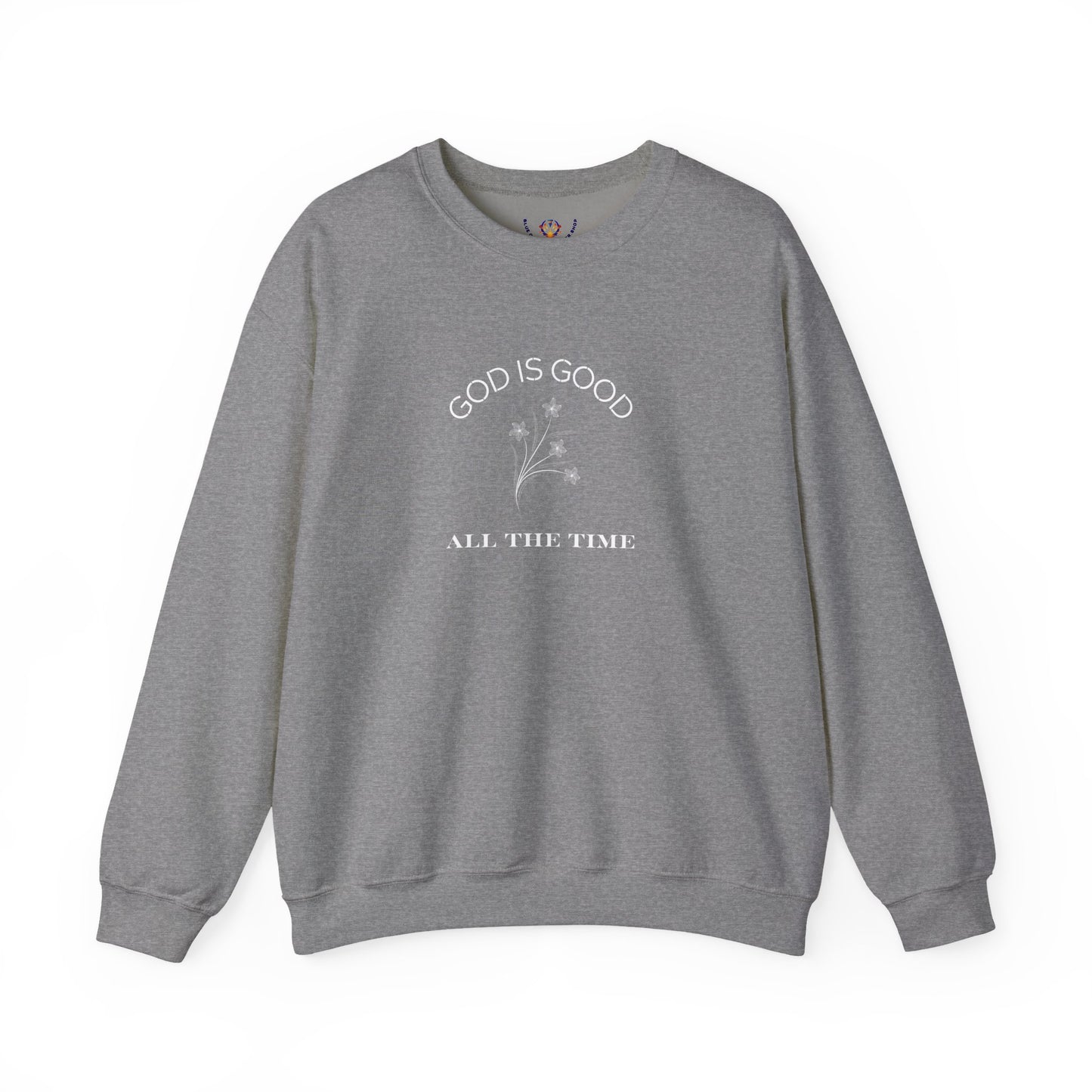 Christian Crewneck Sweatshirt