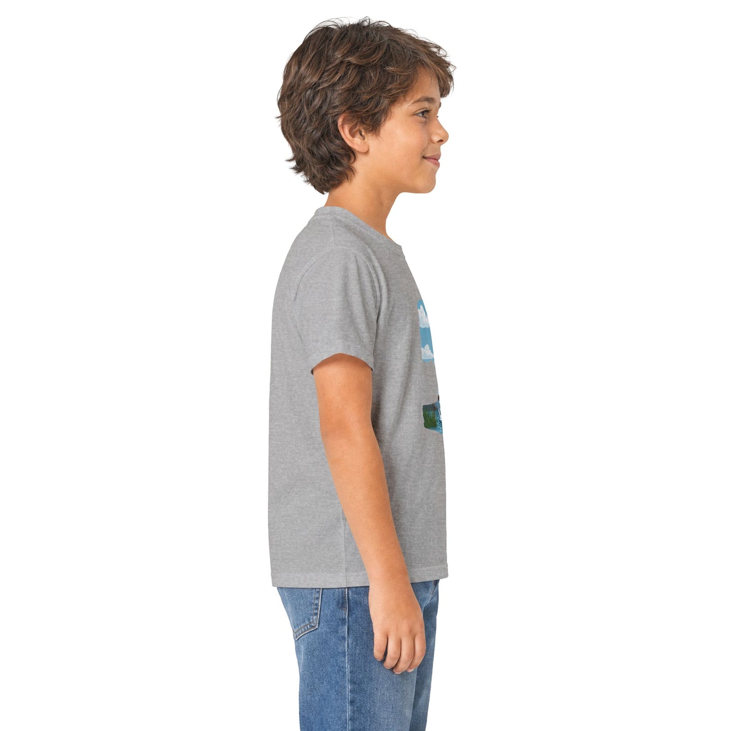 Bigfoot Junior Kids Tee