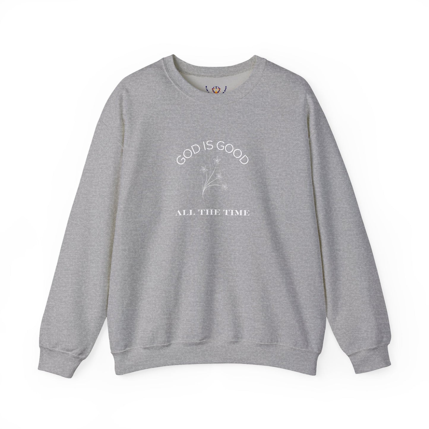 Christian Crewneck Sweatshirt