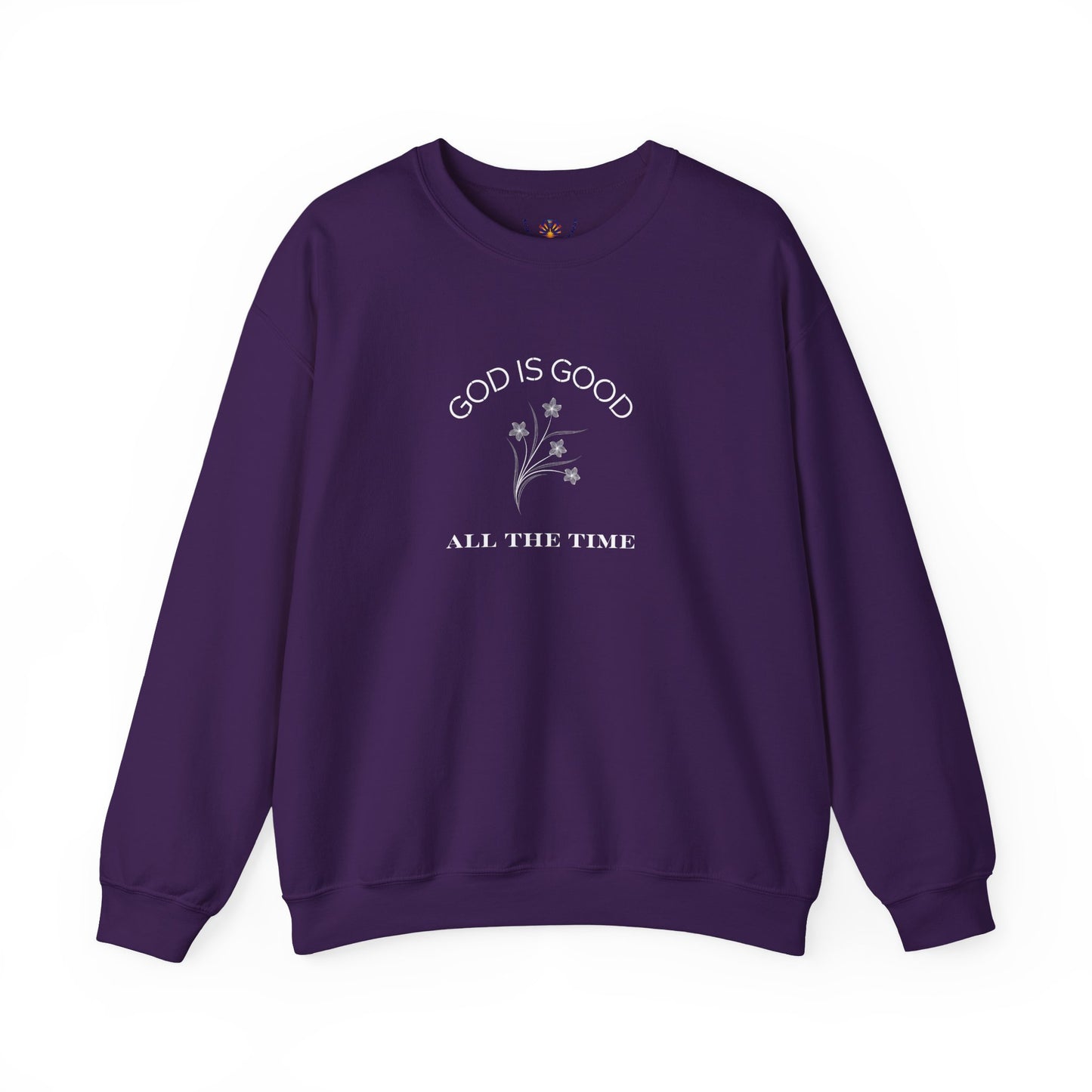 Christian Crewneck Sweatshirt