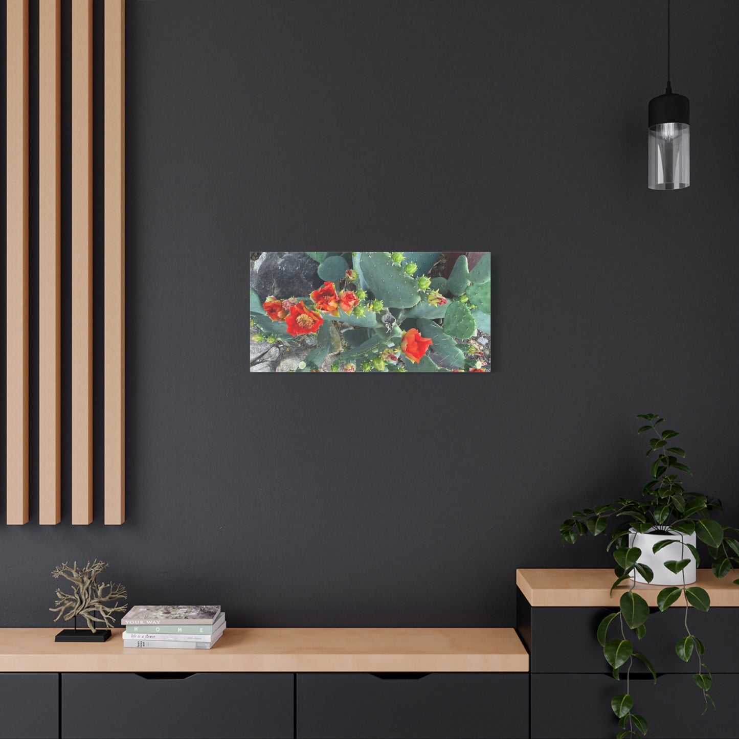 Canvas Print - Cactus Theme