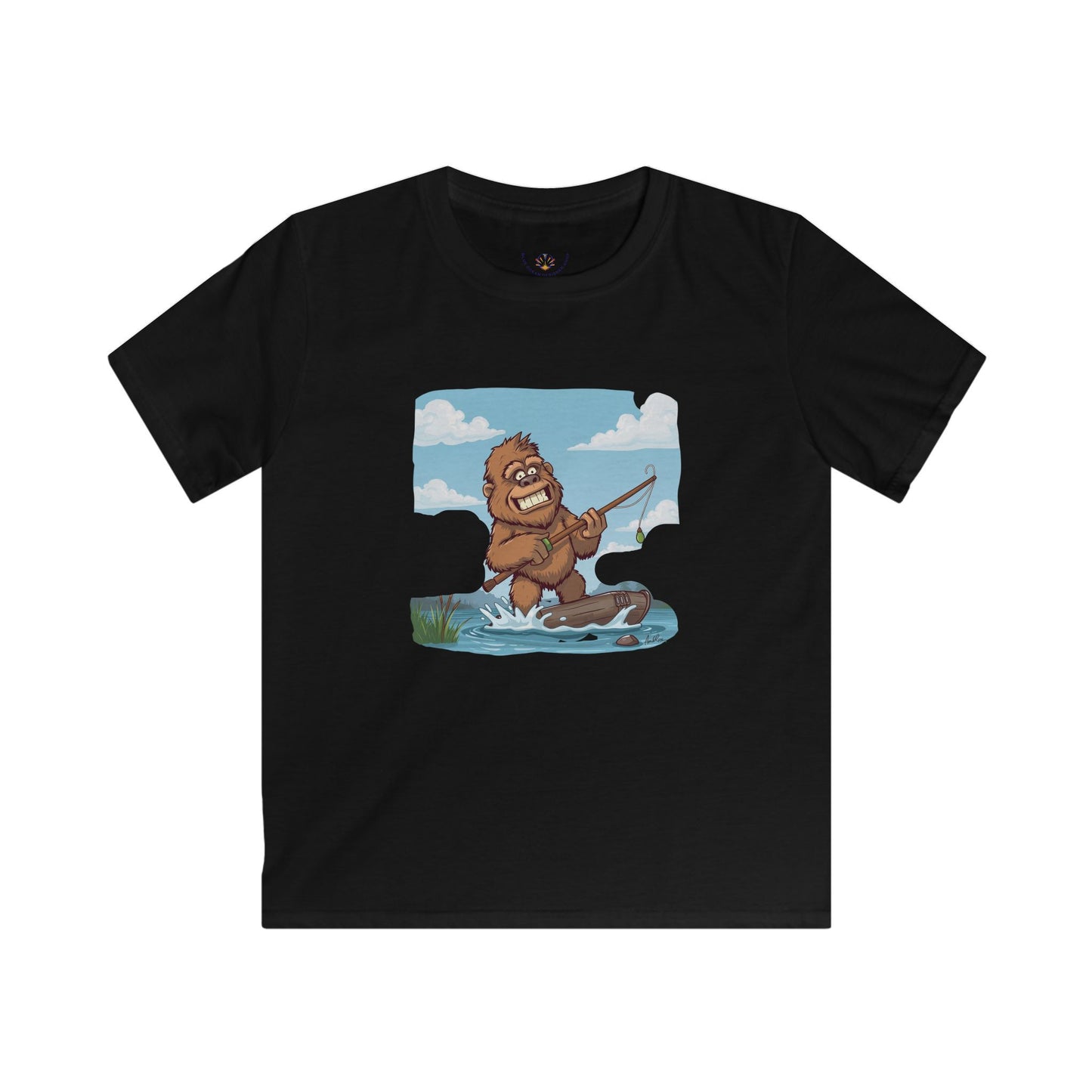 Bigfoot Junior Kids Tee