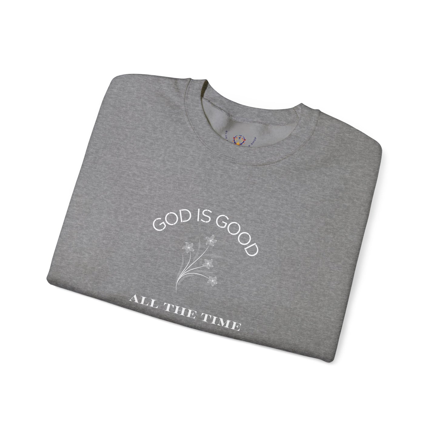 Christian Crewneck Sweatshirt