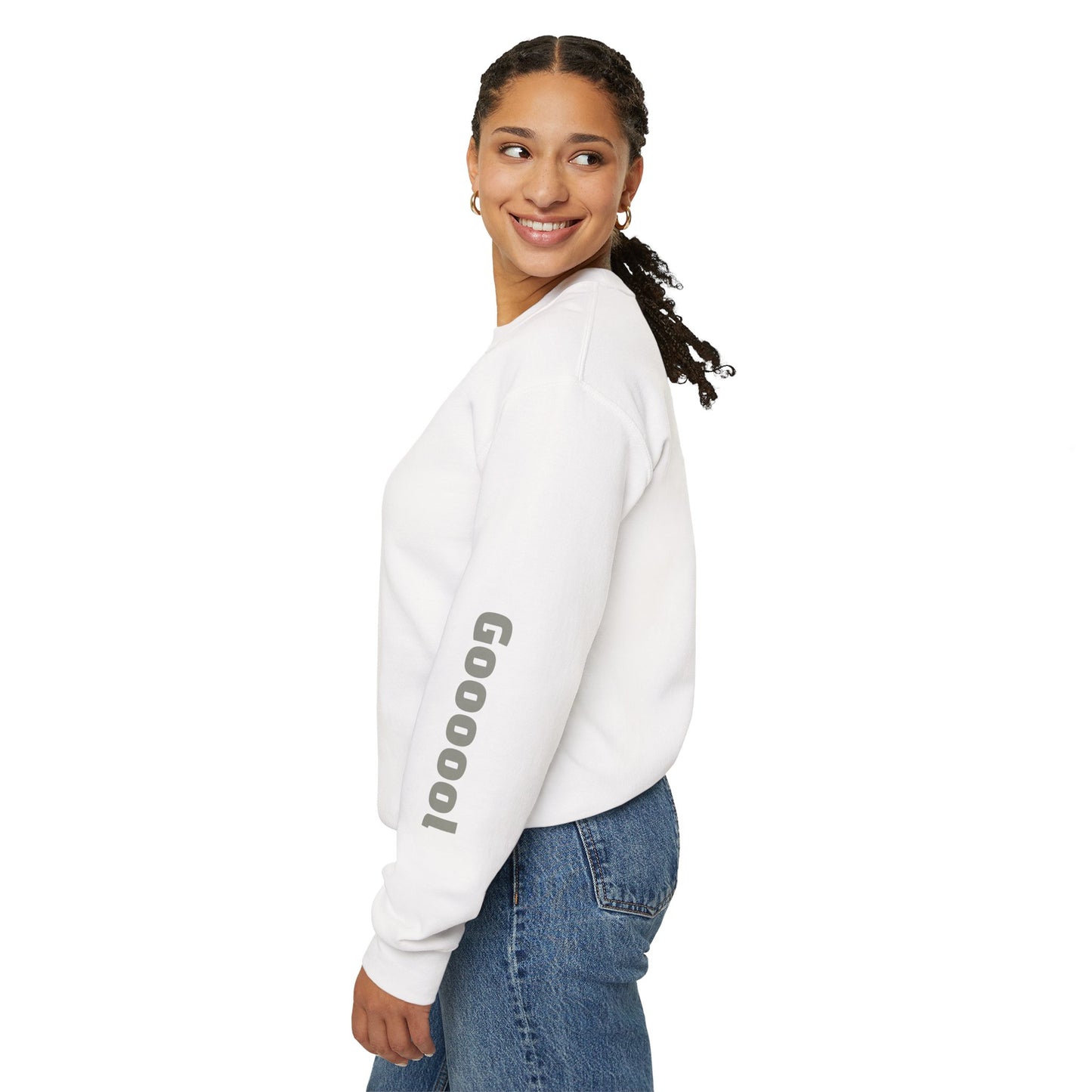 Mexico Chant Soccer Crewneck, country pride, retro soccer