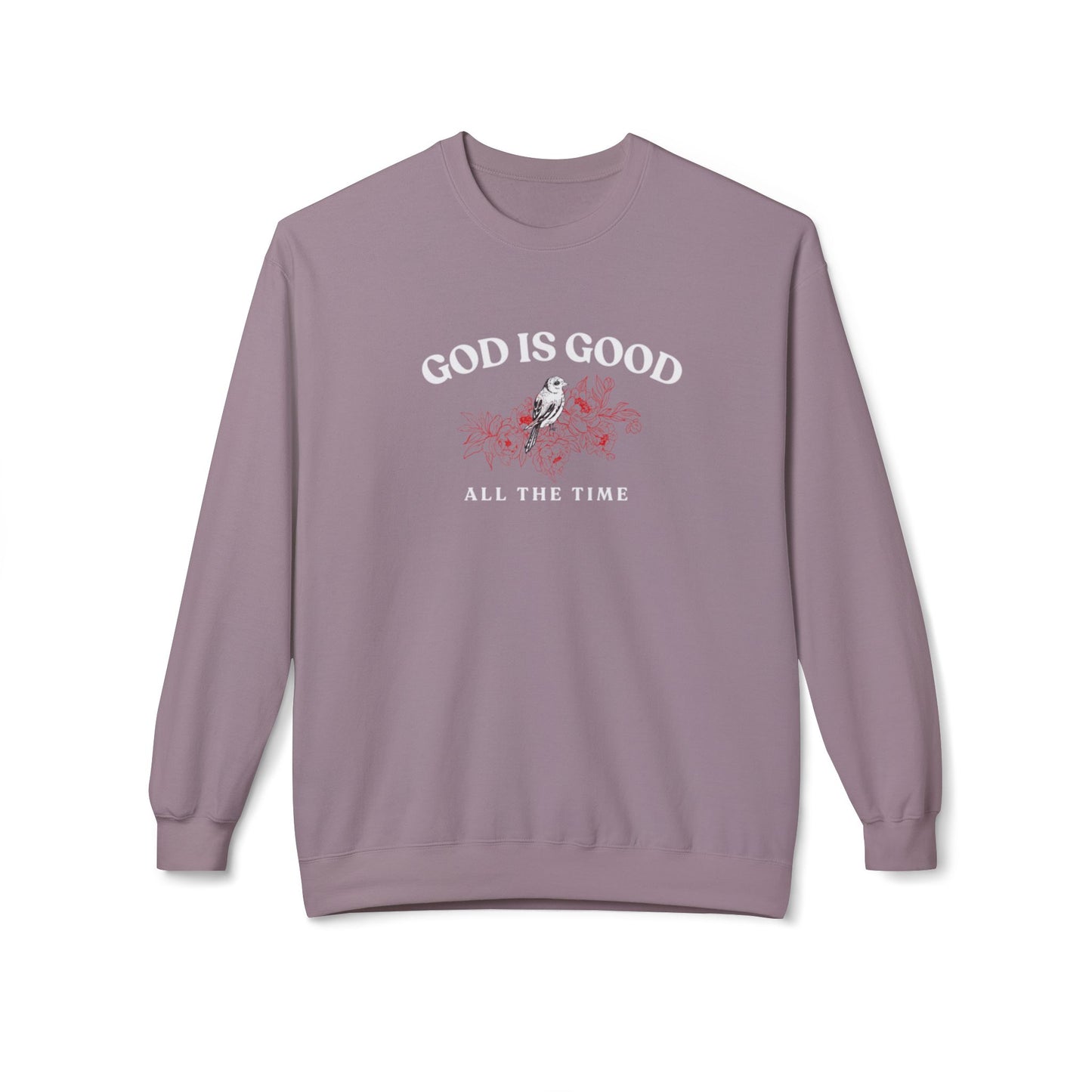 Christian Crewneck Sweatshirt