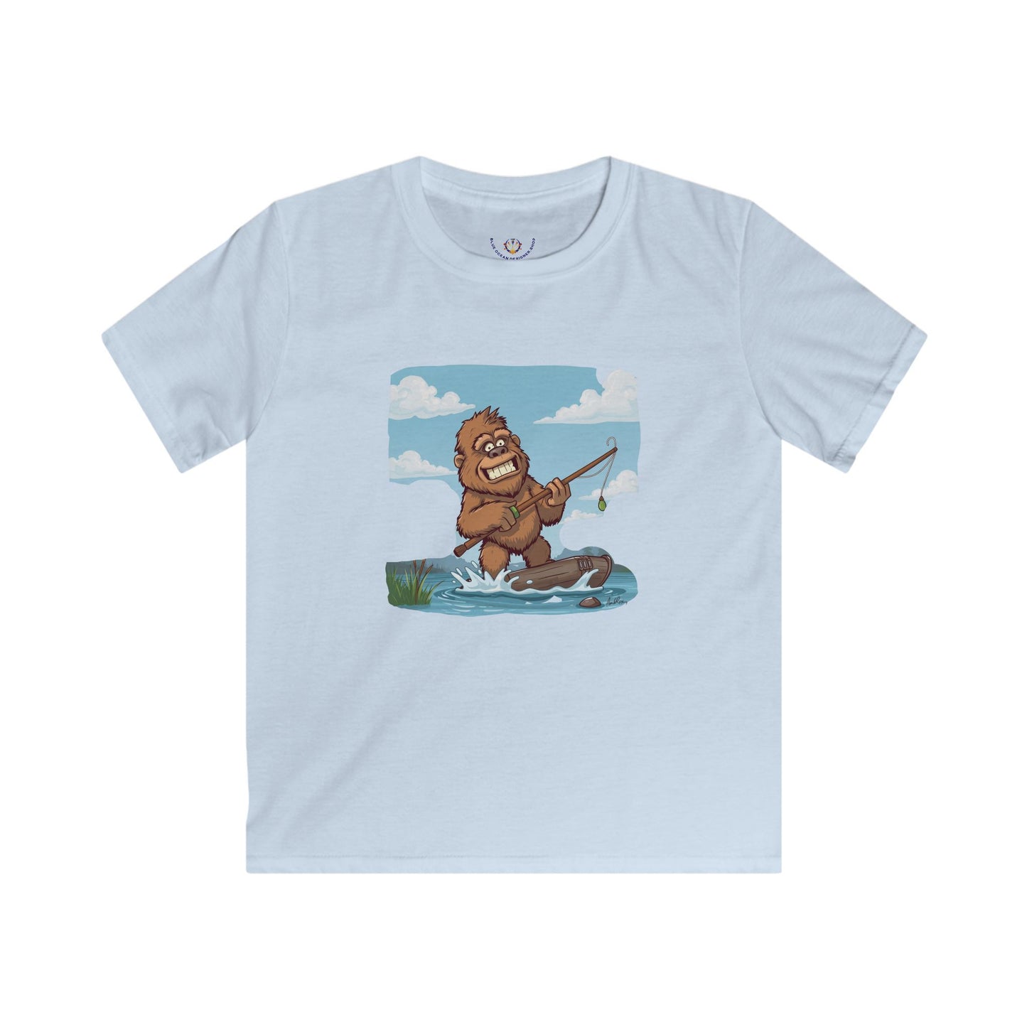 Bigfoot Junior Kids Tee