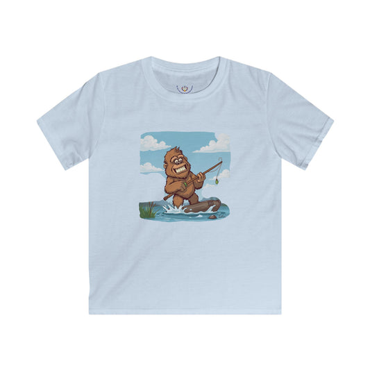 Bigfoot Junior Kids Tee