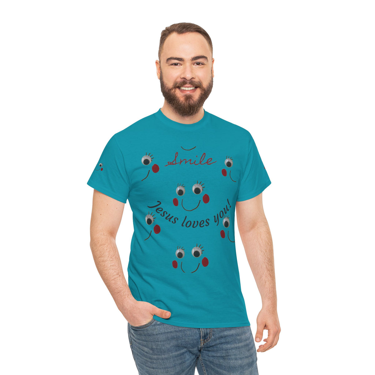 Church tee