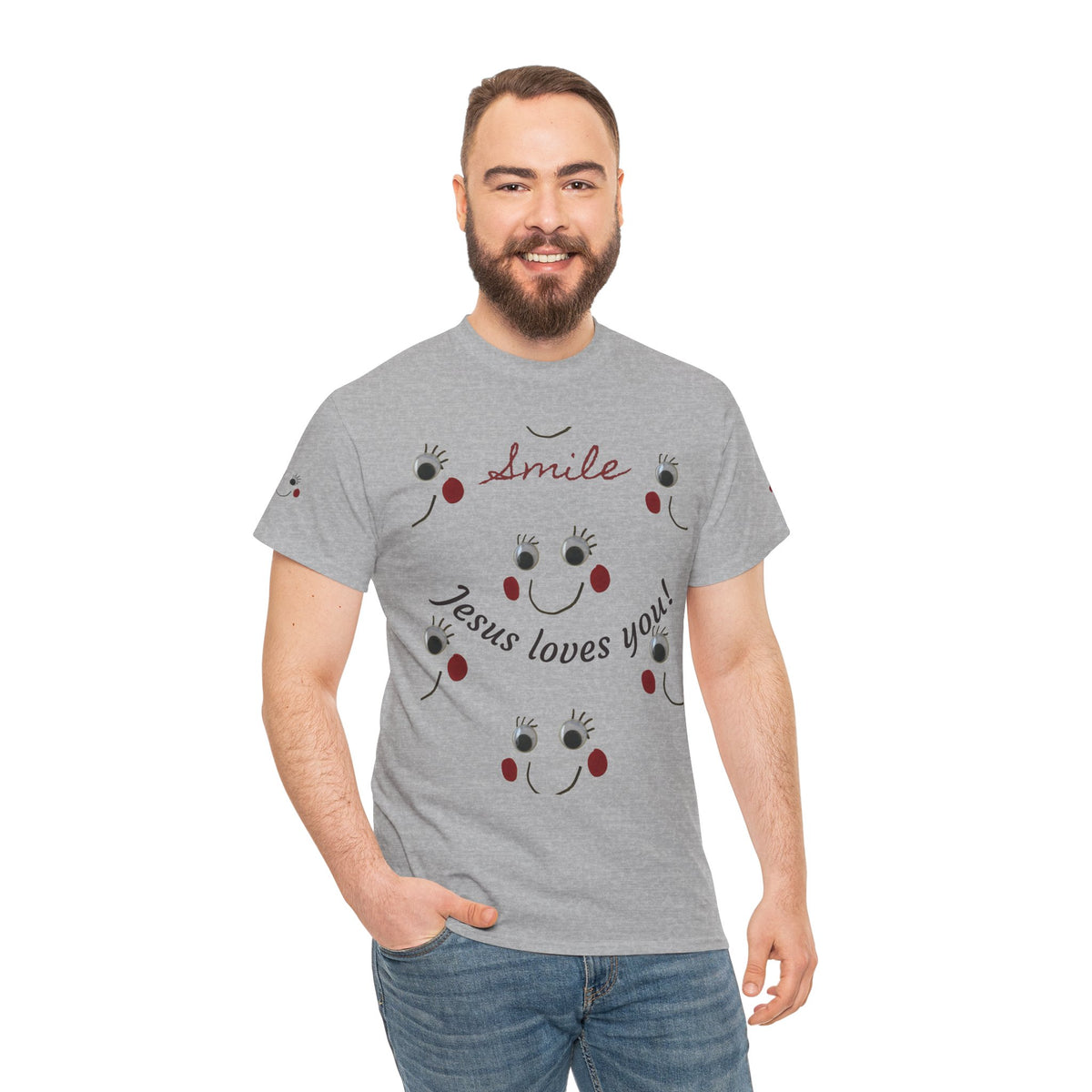 Church tee