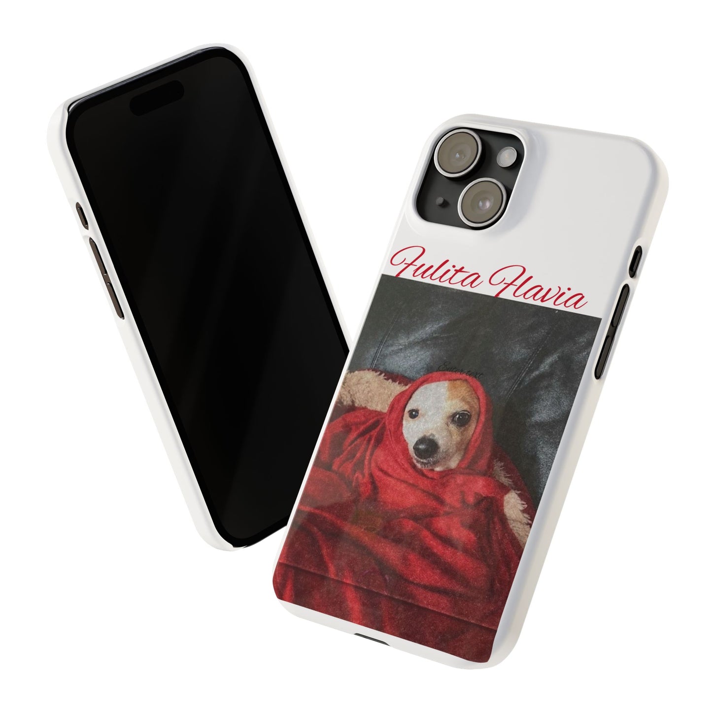 Fundas para teléfonos delgadas