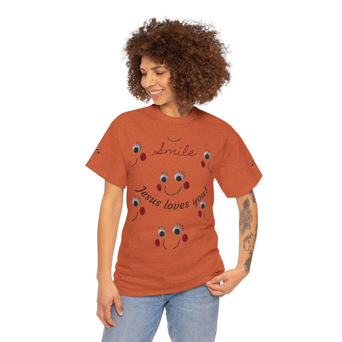 Church tee