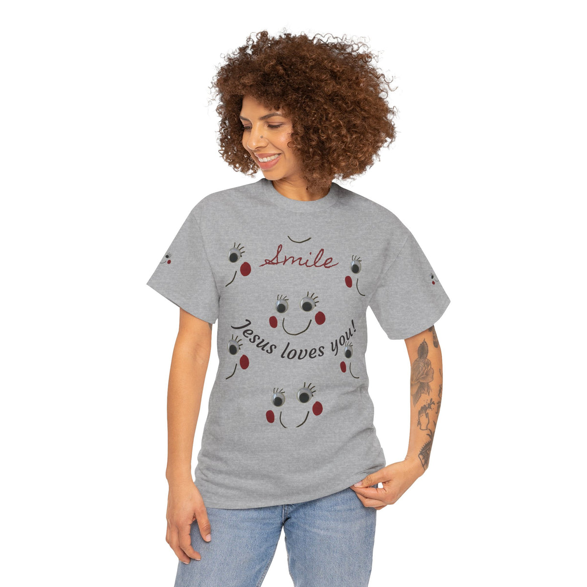 Church tee