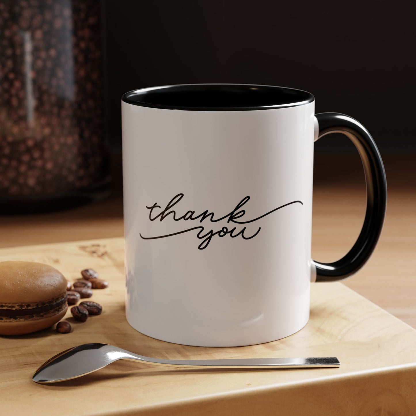 Taza de agradecimiento, 11 oz