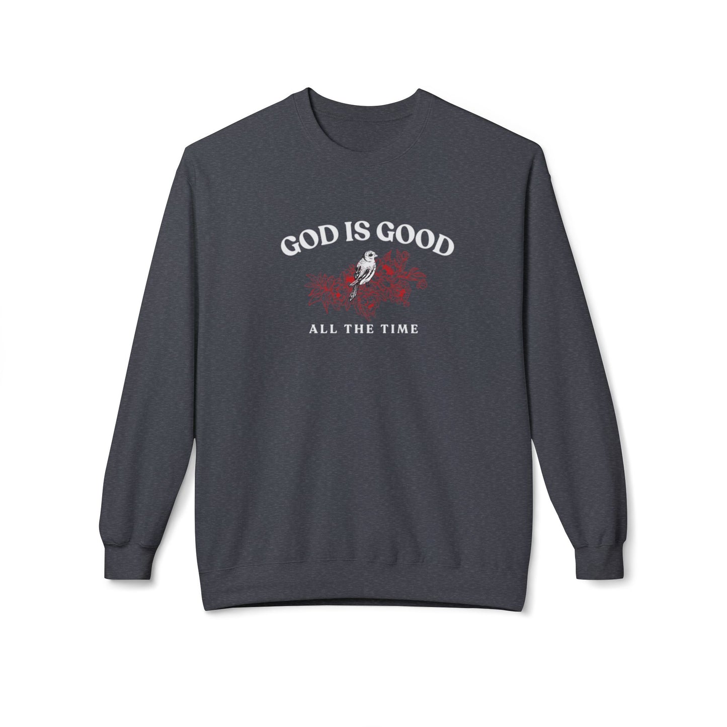 Christian Crewneck Sweatshirt