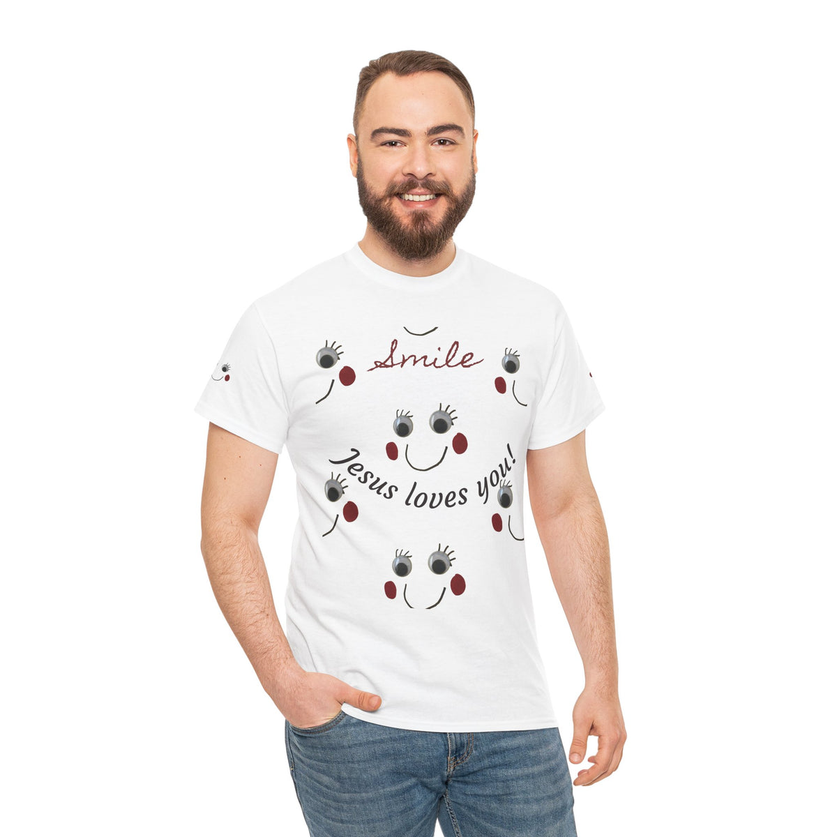Church tee