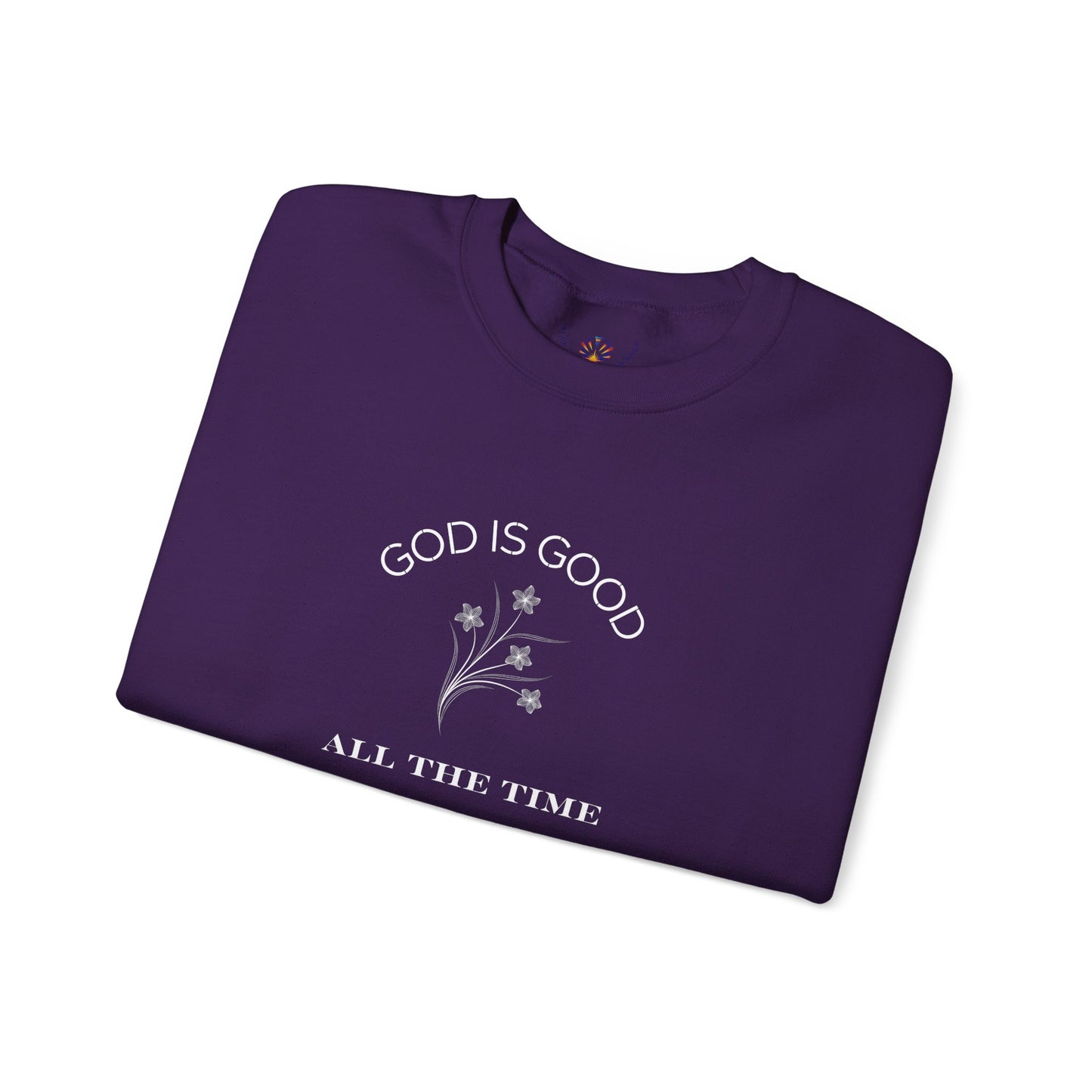 Christian Crewneck Sweatshirt