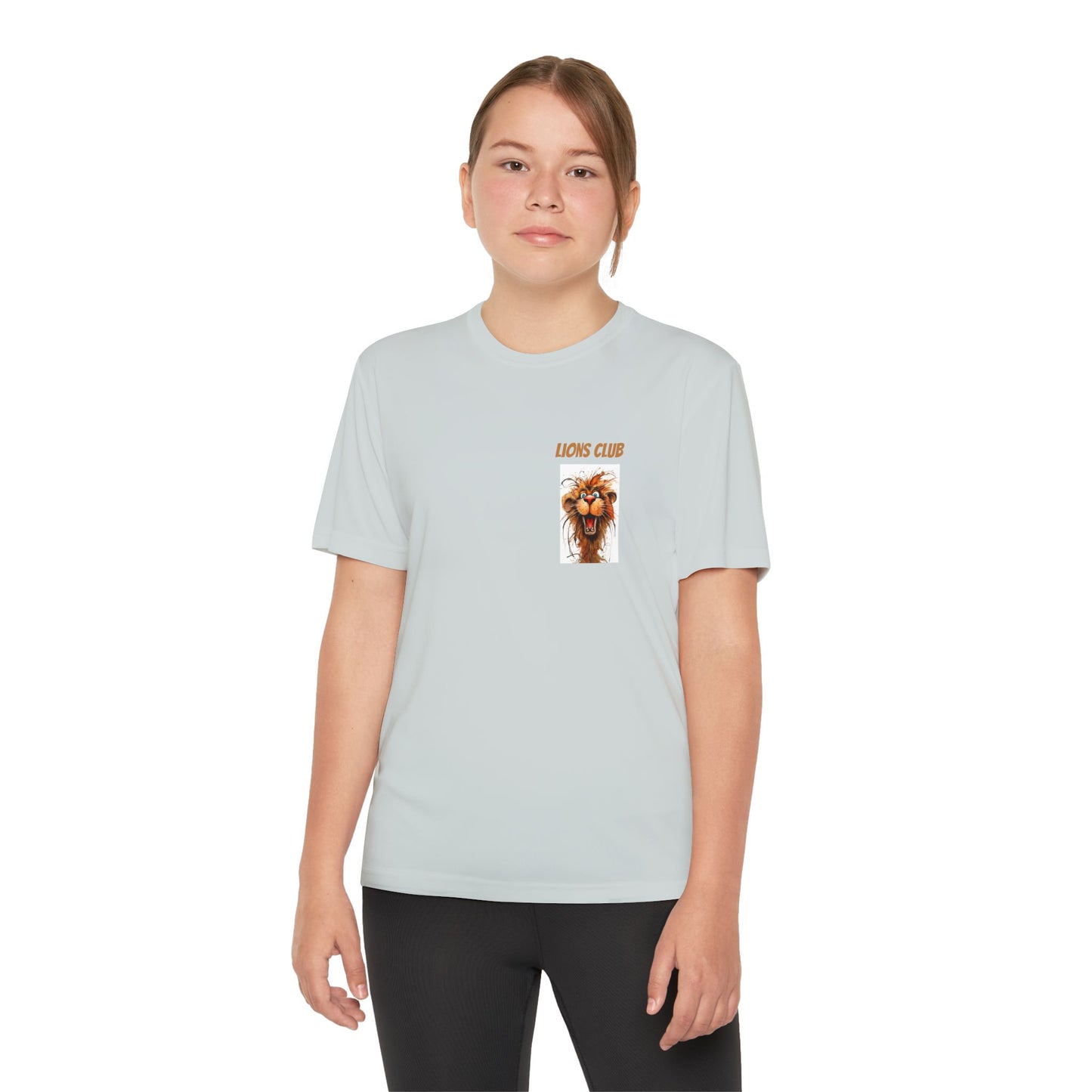 Youth Competitor Tee - Supportive Sibling Gift, Fun Competition Shirt, Family Bonding Apparel, Birthday Gift, Motivational [...]