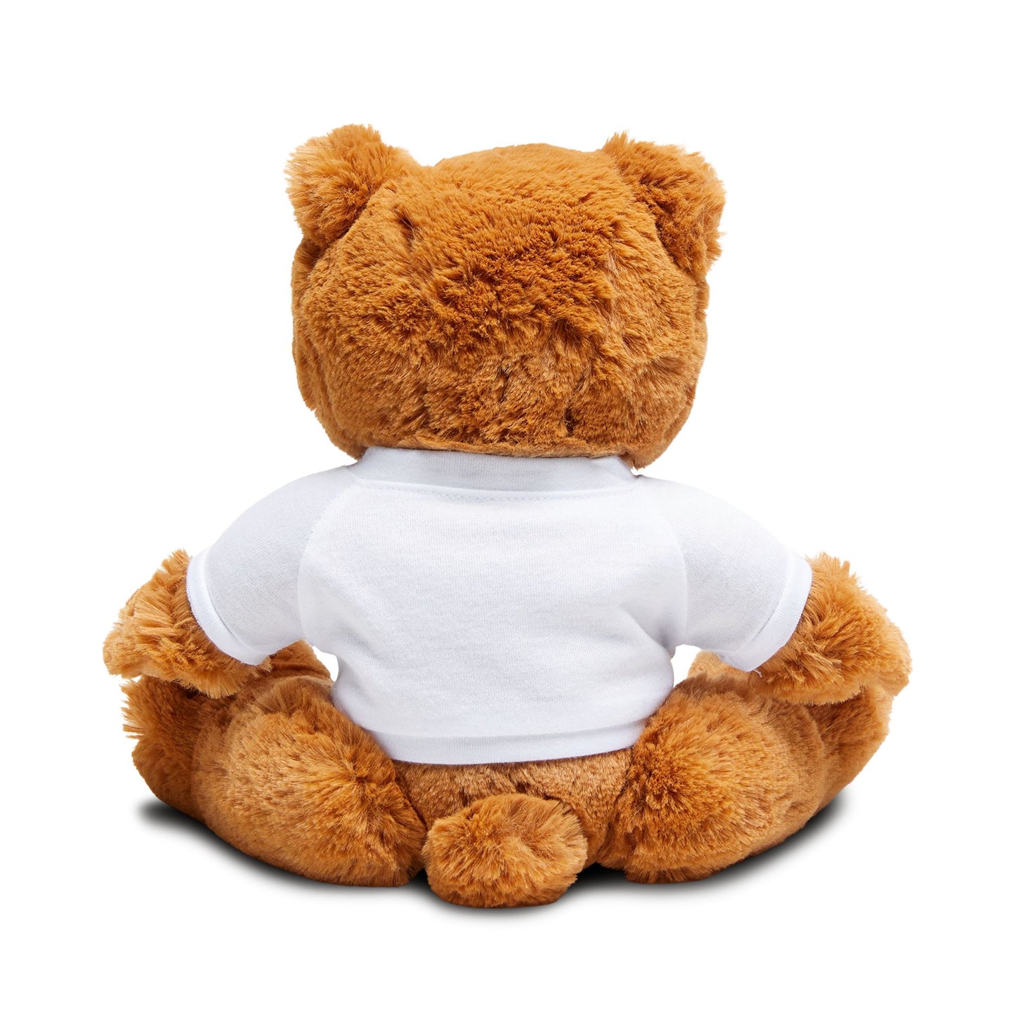 Teddy Bear T-Shirt Diamond Jubilee 75 Years Celebration Plush