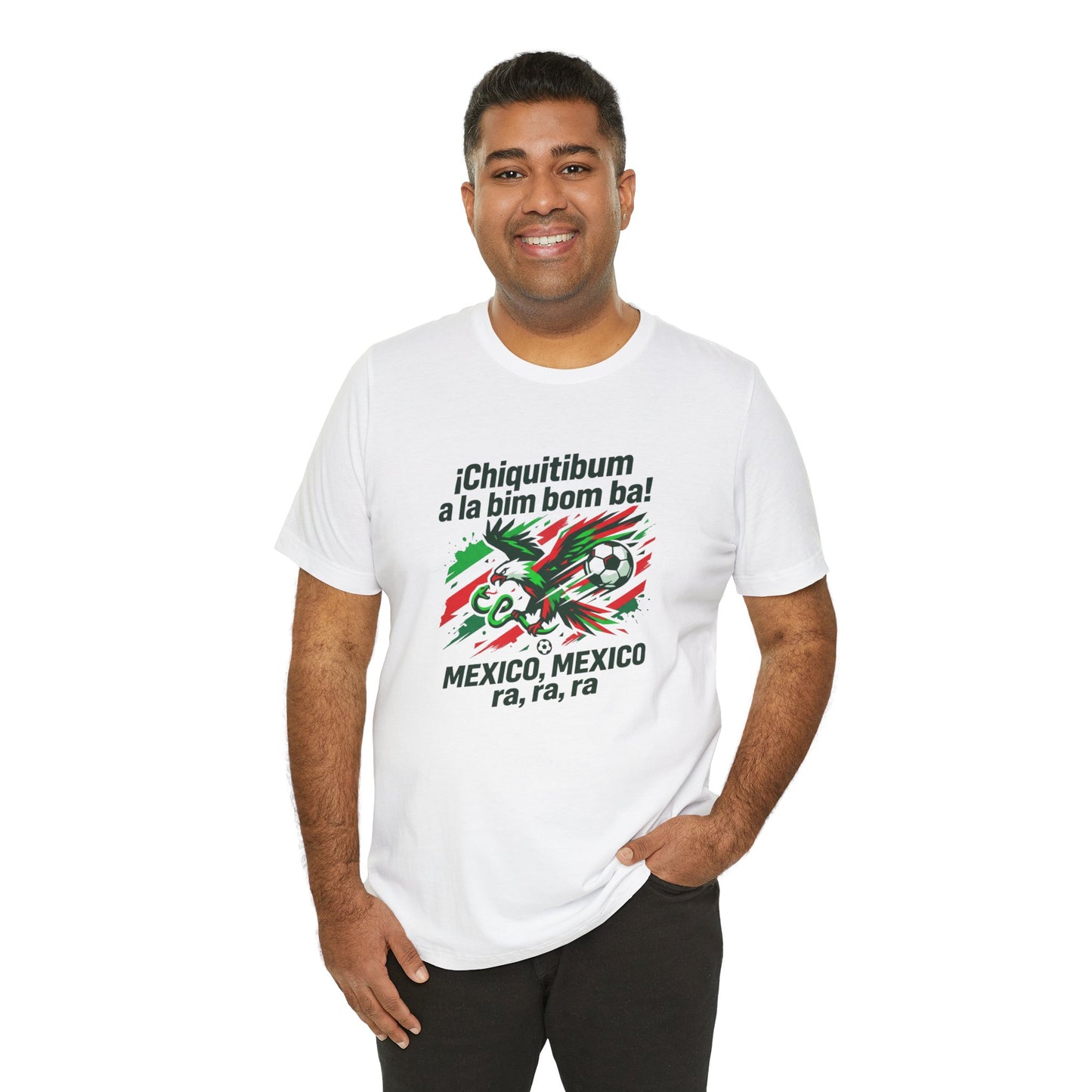 Mexico Soccer Rally Tee | Country Pride, Retro Soccer Championship