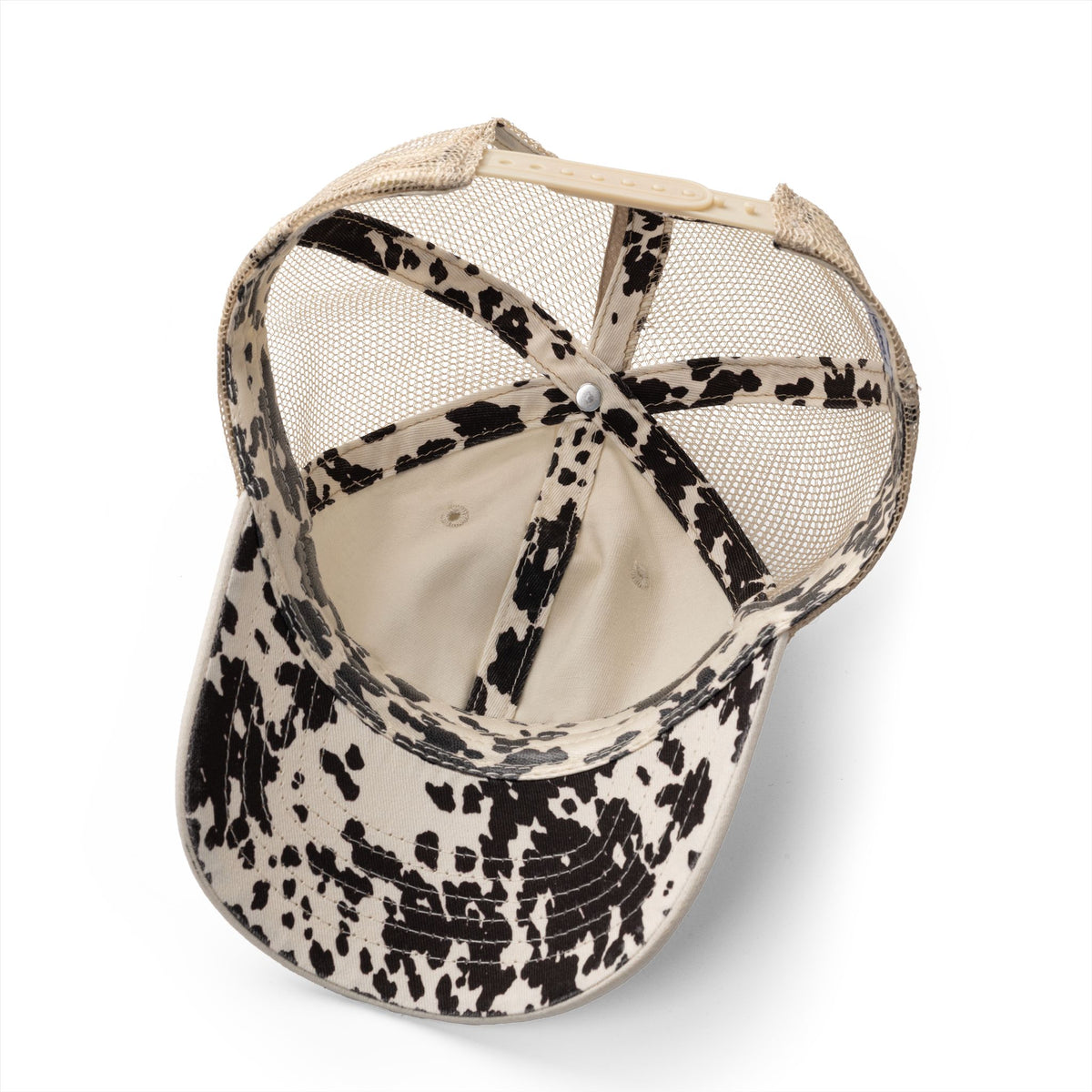 Embroidered Fishing Cap