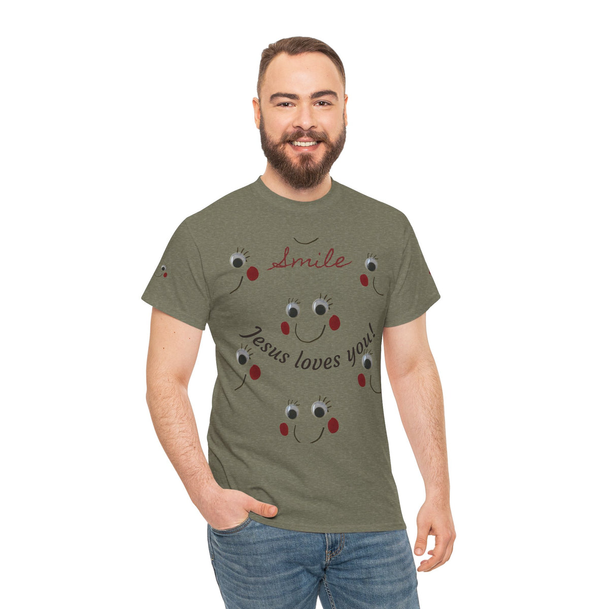 Church tee