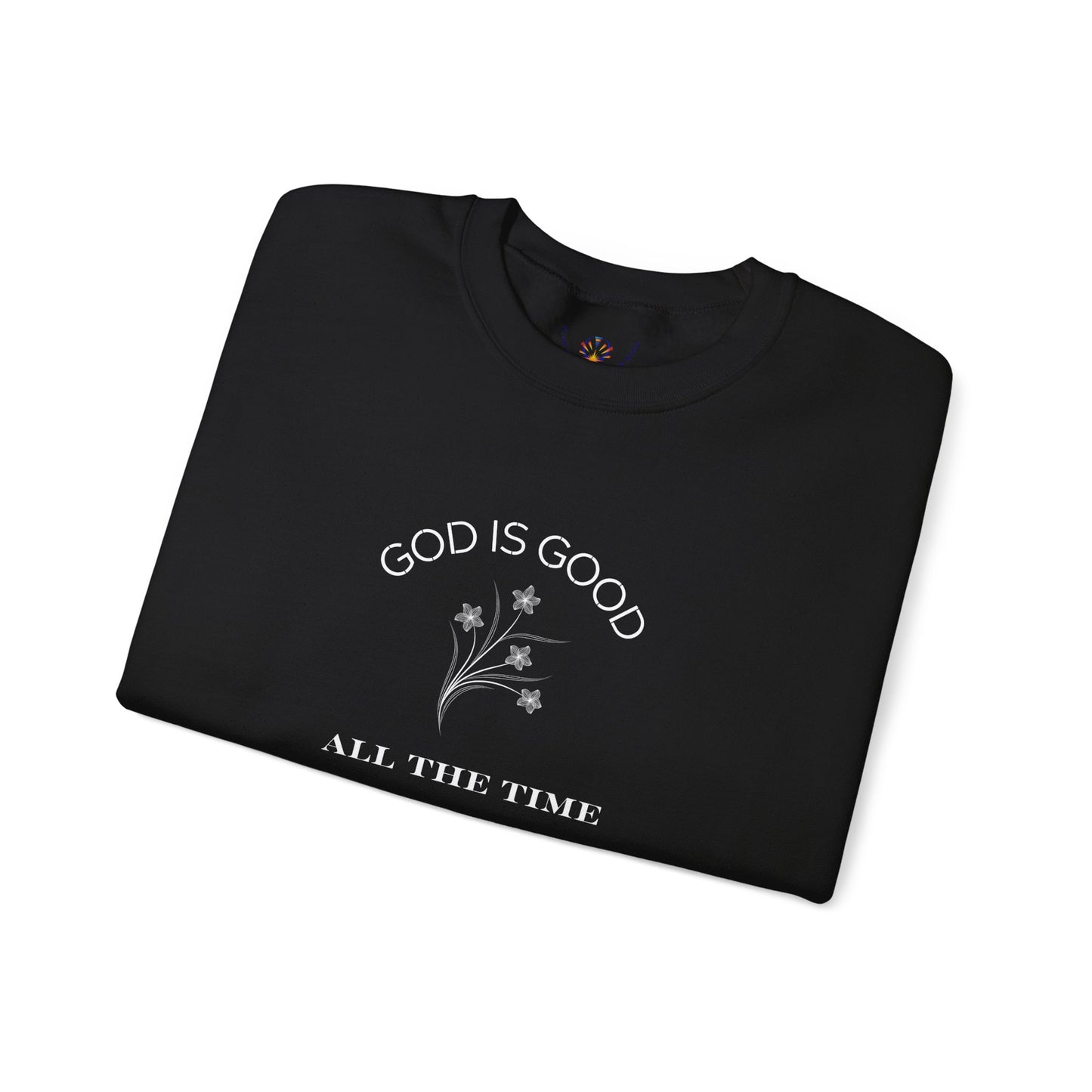 Christian Crewneck Sweatshirt