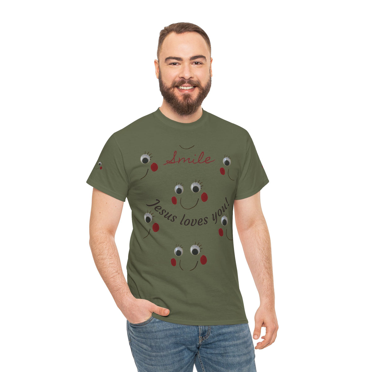 Church tee