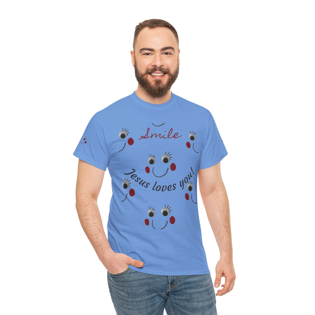 Church tee