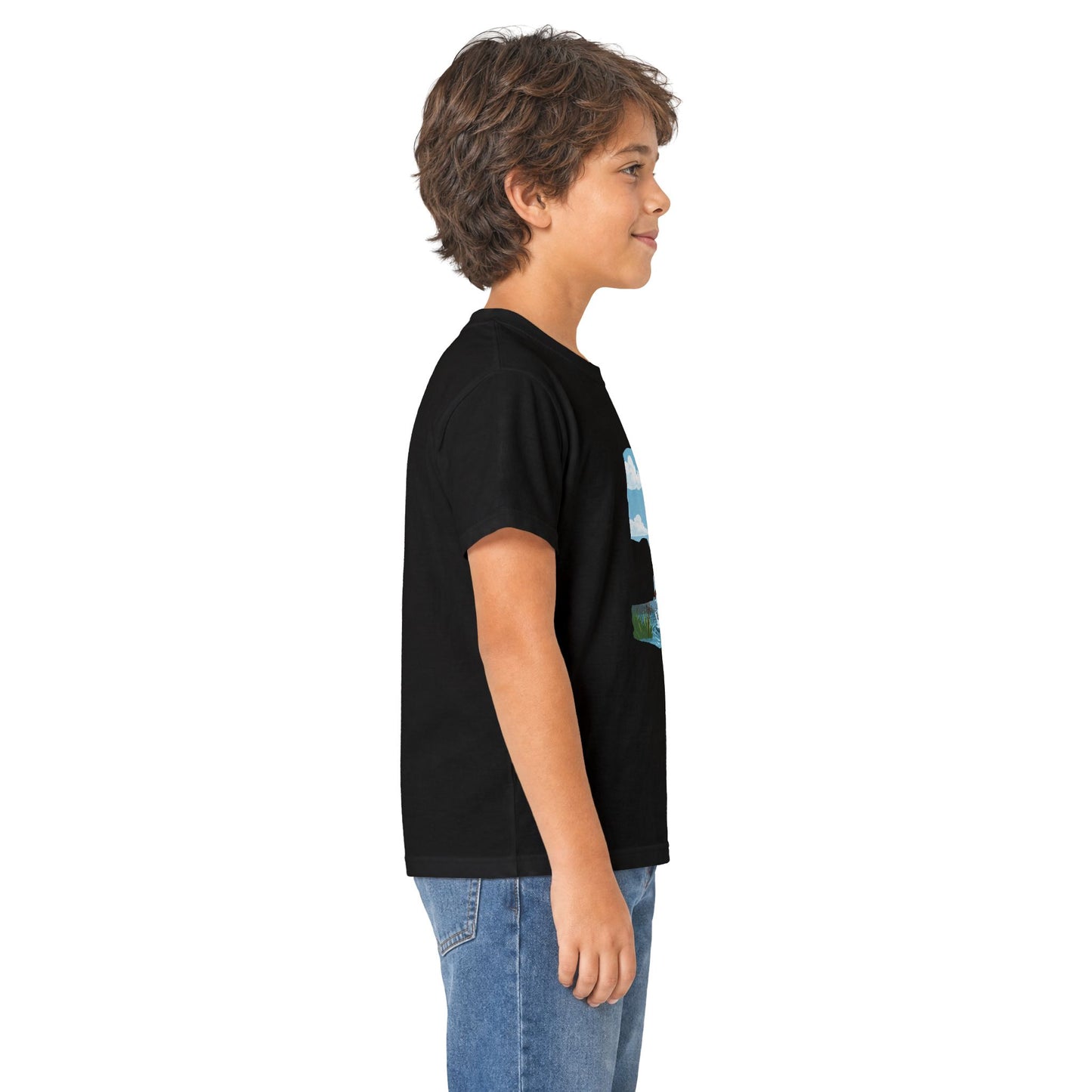 Bigfoot Junior Kids Tee