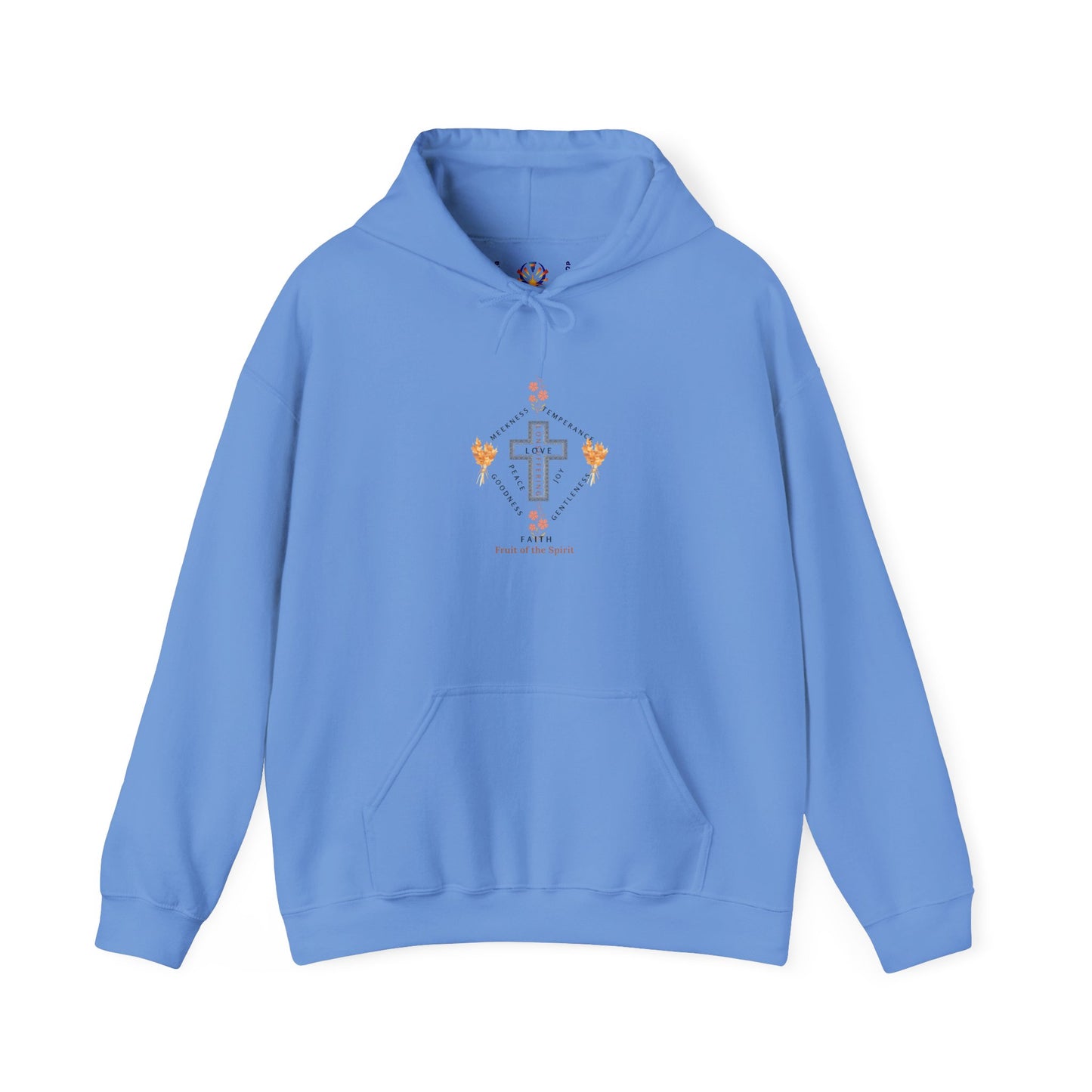 Christian Unisex Hooded Sweatshirt