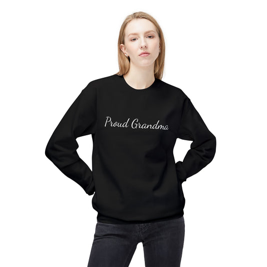 Sweatshirt Proud Grandma of a Dancer Gift Idea