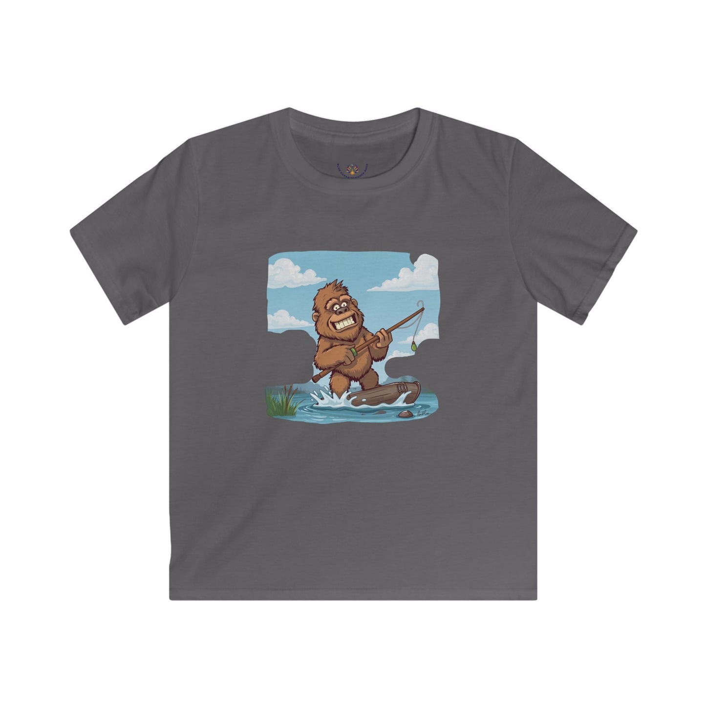 Bigfoot Junior Kids Tee